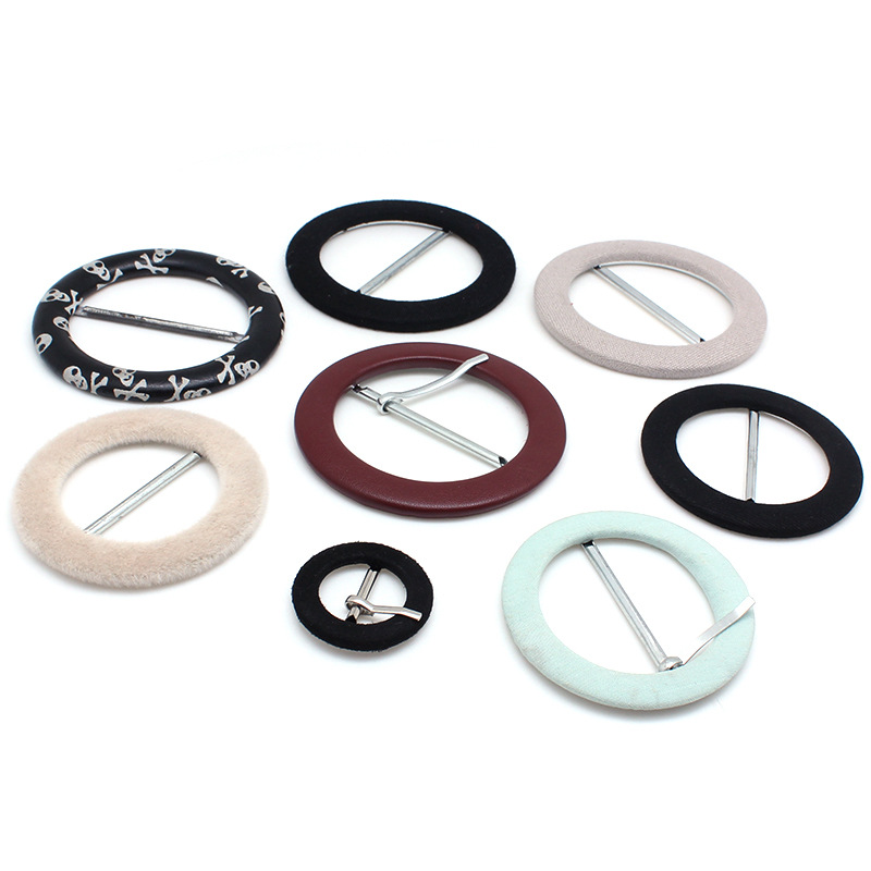 Mikä on kankaalla kääritty solki ja miksi se on paras valinta premium-muoti- ja askarteluprojekteihin