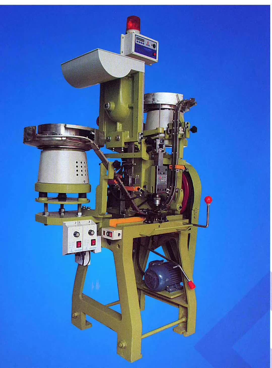 Zhejiang Ruihexuanin automaattinen näppäinkokoonpanokone – nopea ratkaisu painikkeiden valmistukseen